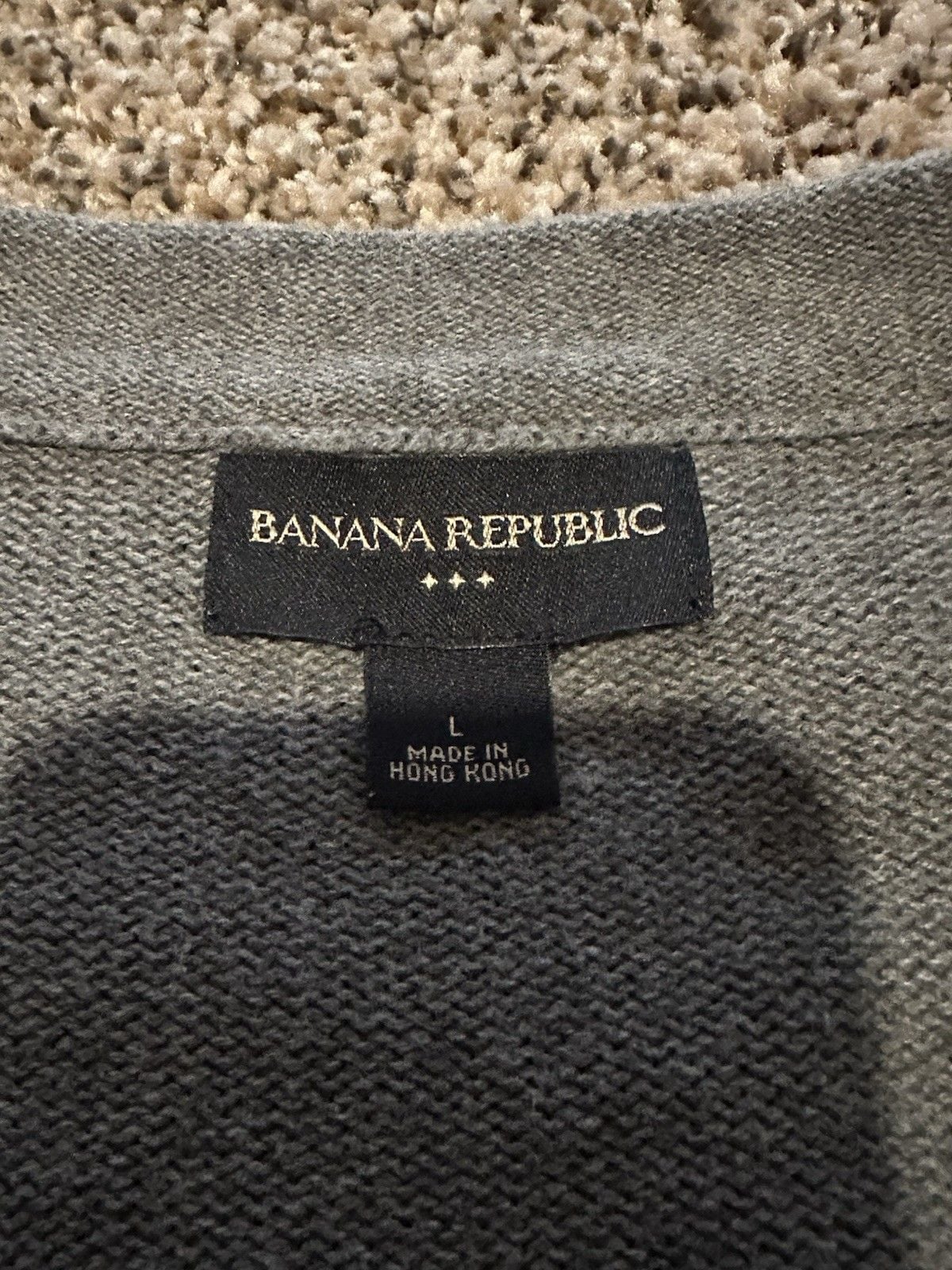 Banana Republic Cardigan Sweater Large 4