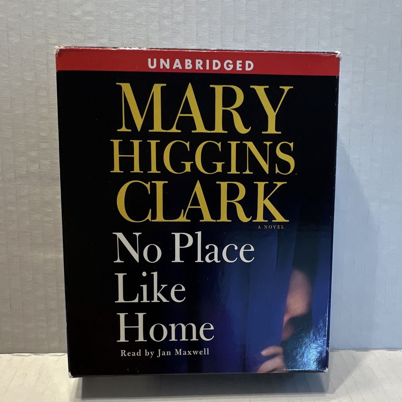 Mary Higgins Clark Unabridged Audiobook Audio CD Lot 5: Sleeping Beauty Killer 2