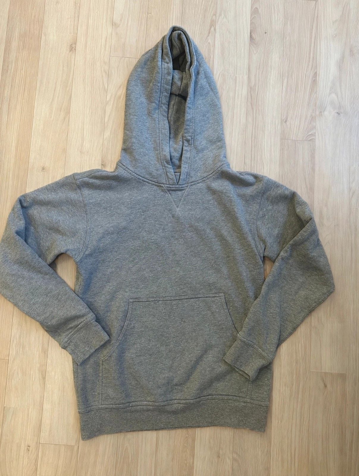 Lululemon Scuba Women's Gray Pullover Hoodie Size 4 2