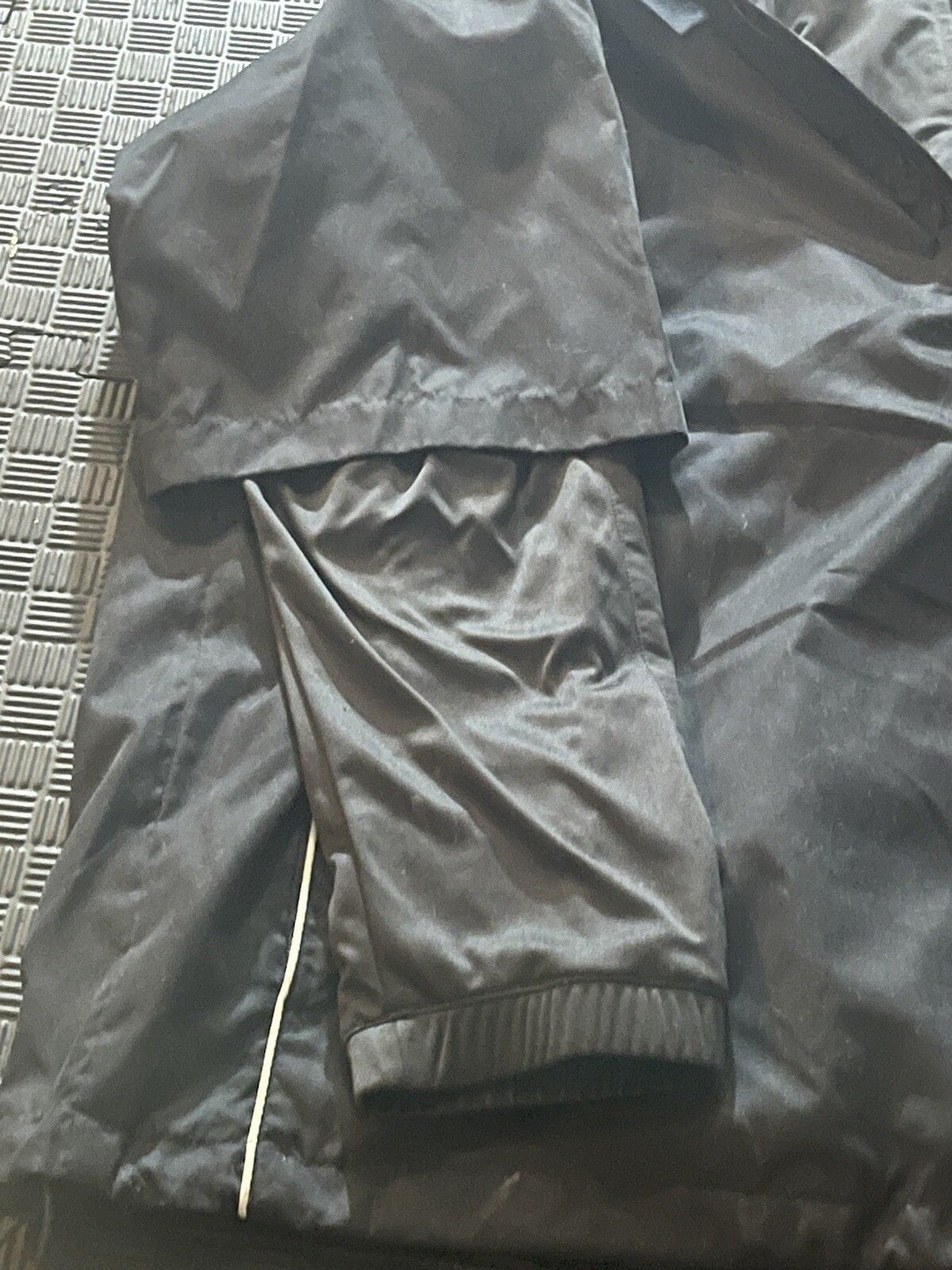 IZOD XFG Windbreaker Jacket With XFG Sweater Liner L 2 Piece 2