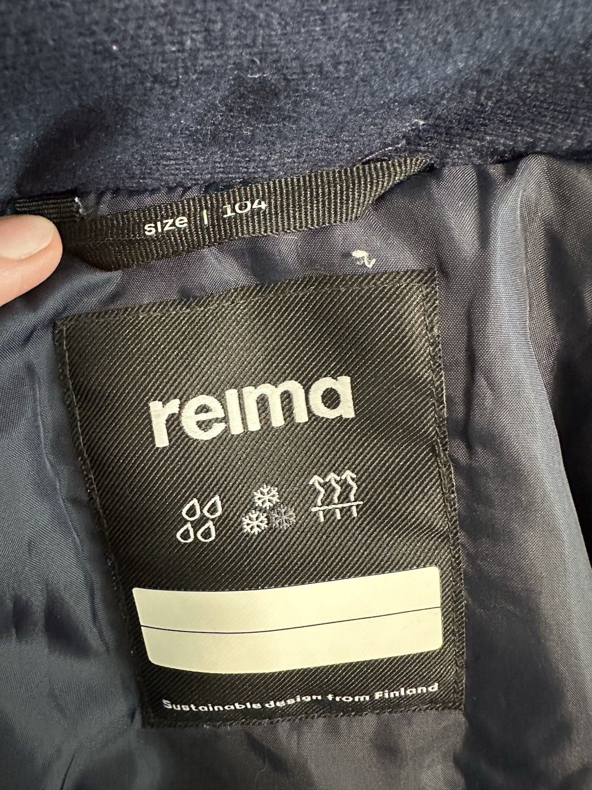 Reima Children’s Winter Jacket From Finland 15