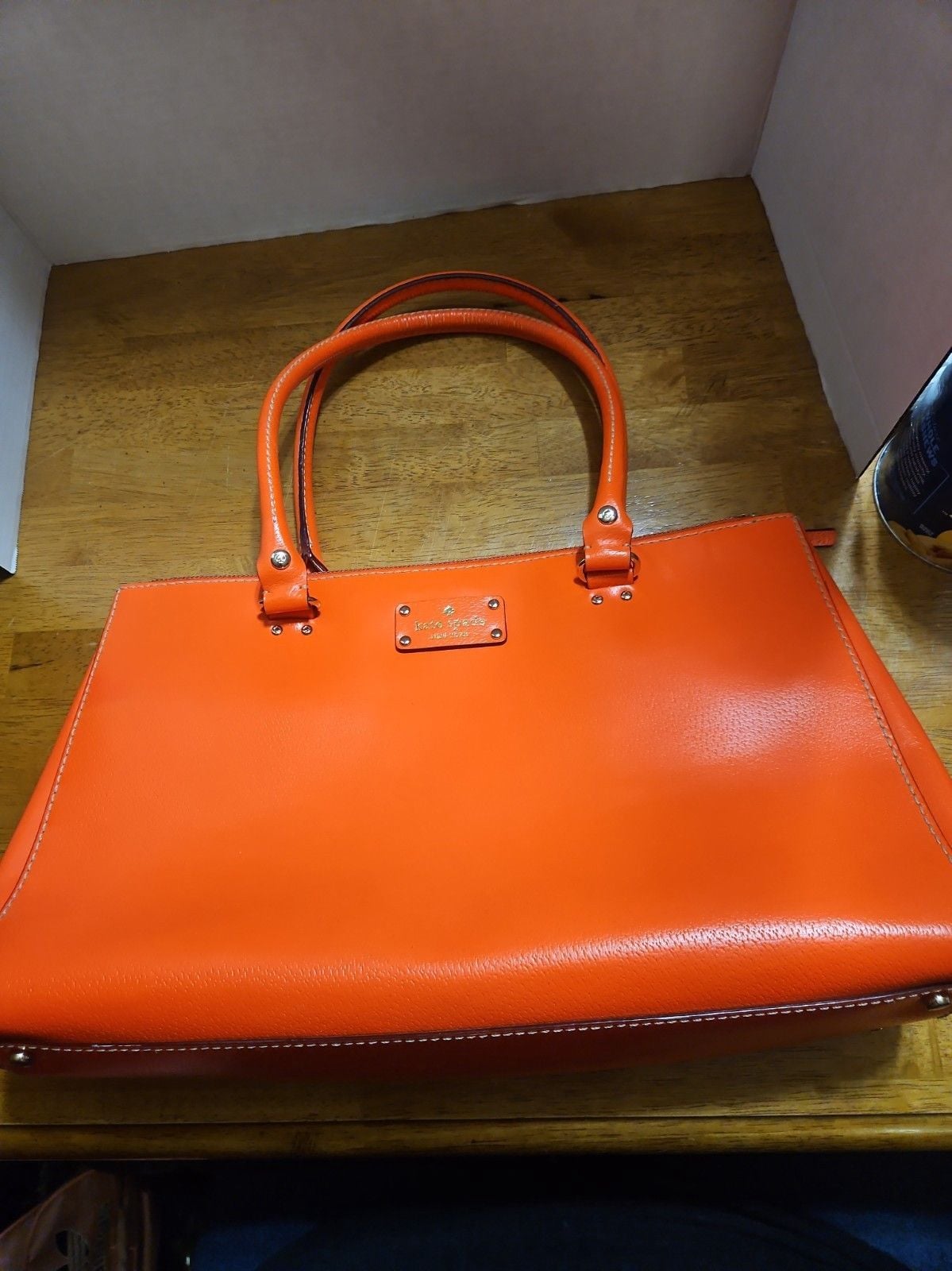 Kate Spade Wellesley Leather Tote/Shoulder Bag 2