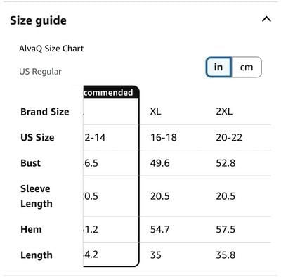 AlvaQ Womens Long Sleeve Dress Loose Button Front Lapel Collared Ribbed-SIZE 2XL 7