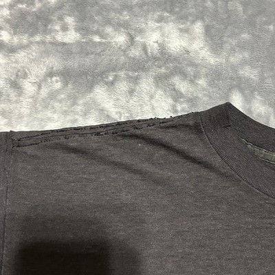 Vintage Single Stitch Miller Genuine Draft T-shirt 80’s Sneaker Tag Size XL USA 7