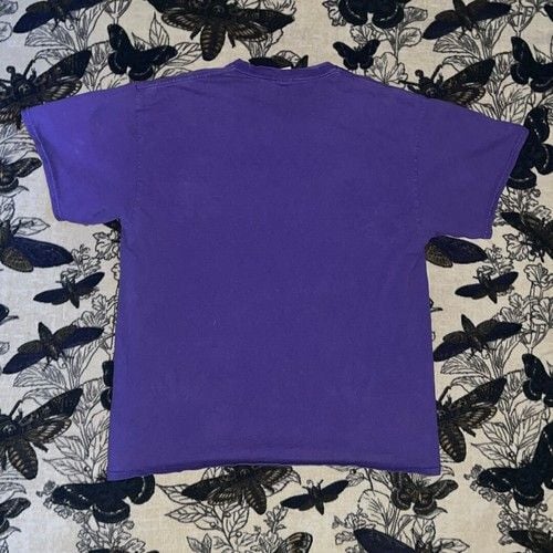 Kotzebue Alaska Purple Graphic T-Shirt 5