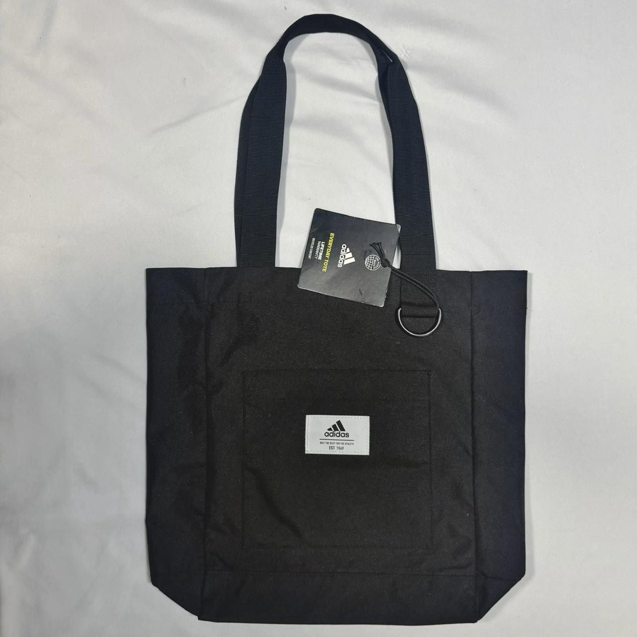*NWT Adidas black tote bag 2