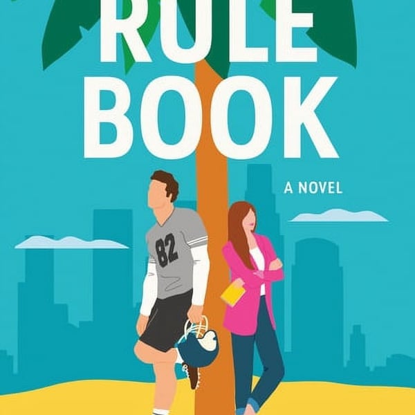 The Rule Book by Sarah Adams - Contemporary Romance Novel