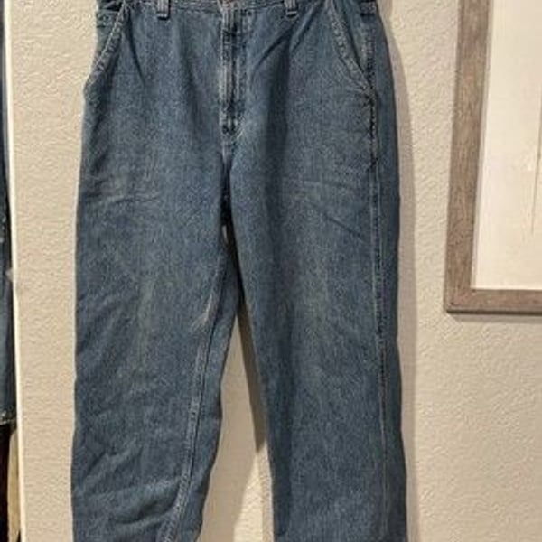 Urban Pipeline UP Blue Jeans Mens Size 32x32 Classic Denim Pants