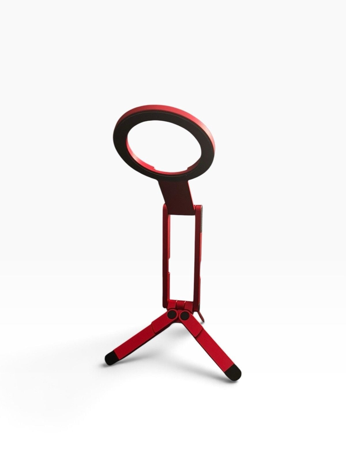 Ulanzi Magnetic Phone Holder Mount, Universal Compatible, Red 5