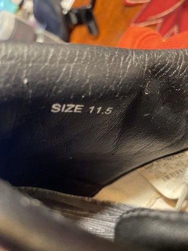 Size 11.5 - Vintage Nike Blazer Premium SB Pinstripe 2006 8