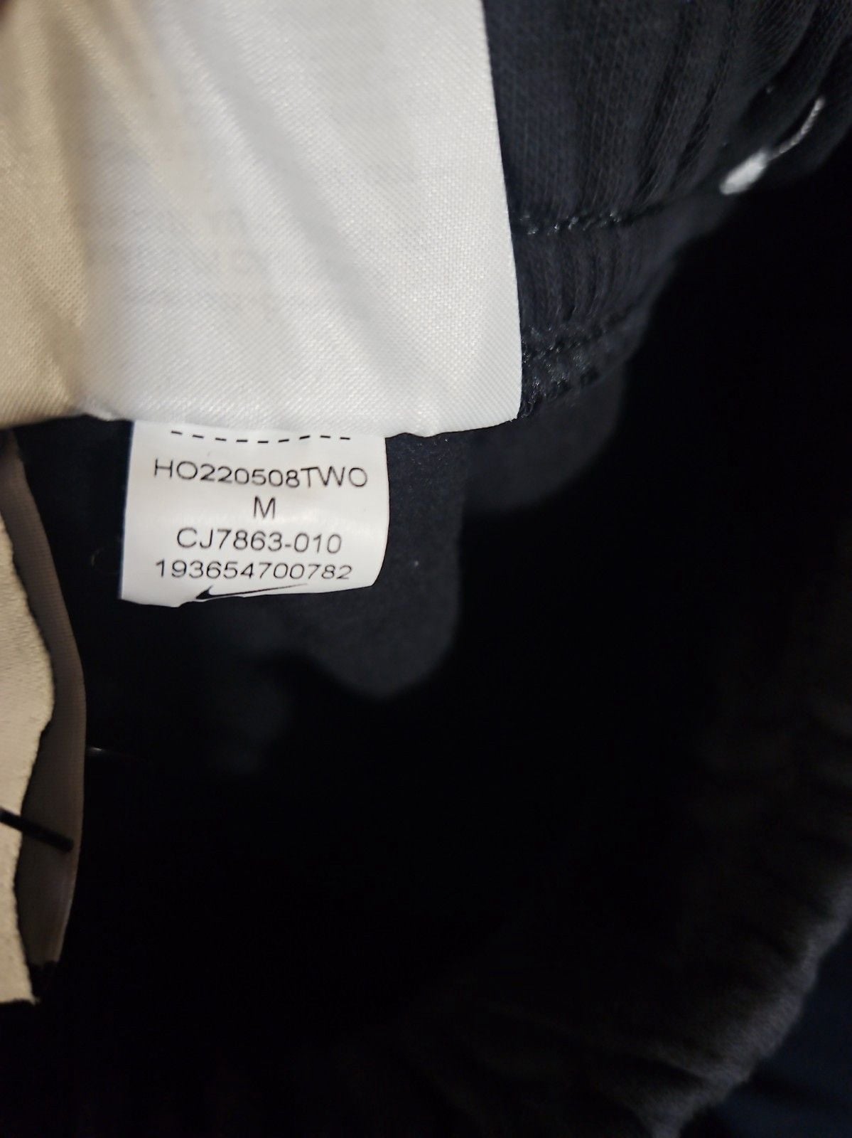 Nike Fleece Joggers Boys M 5