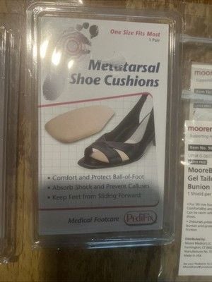 Lot Of Foot Care & Ailment Items 11