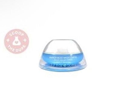 NEW Quench Micro Water Complex Night Relief Crème 50 mL / 1.7 fl oz Skincare 2