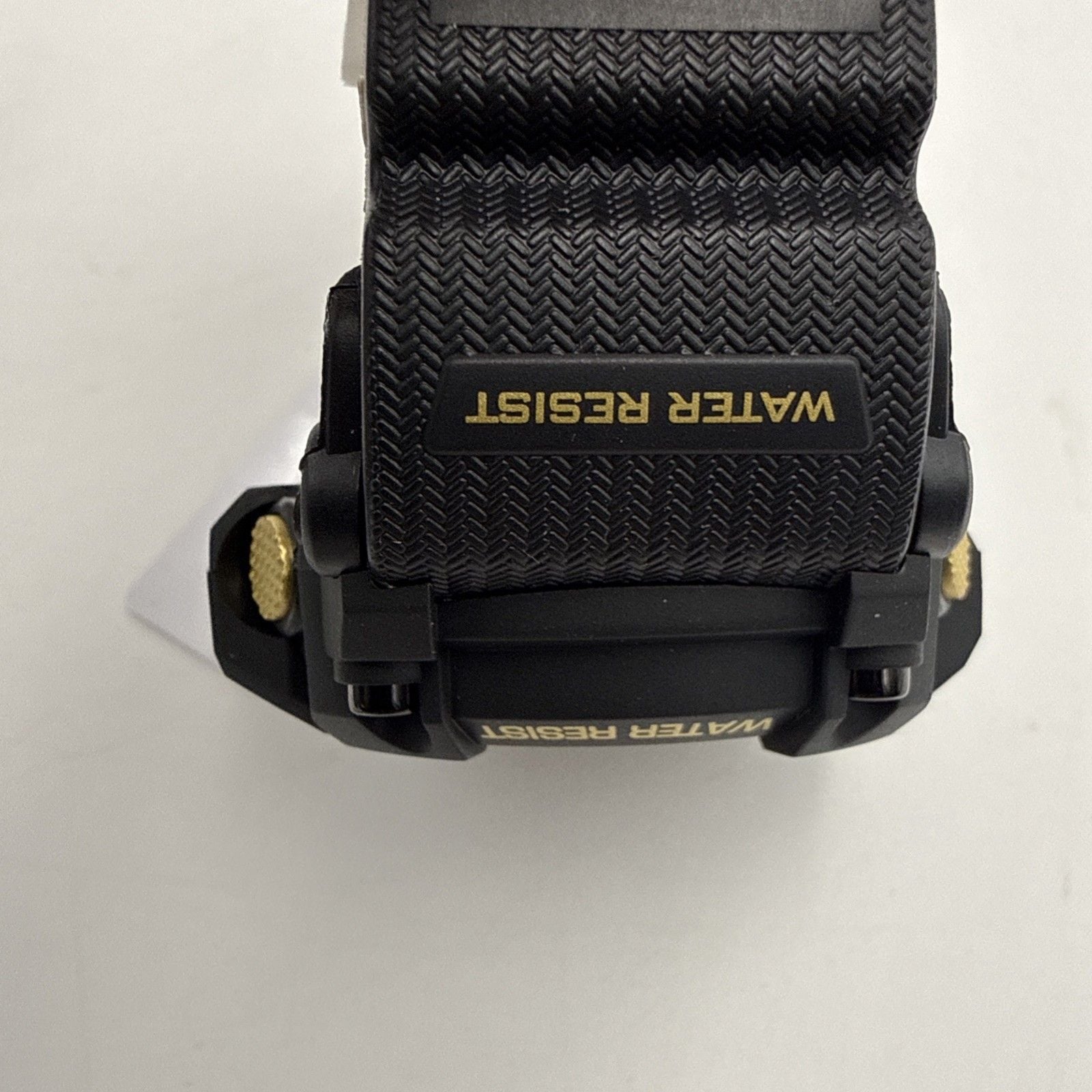 Activa by Invicta ACW8020-004 Men’s Black Gold Digital Sport Watch 56mm NIB 10