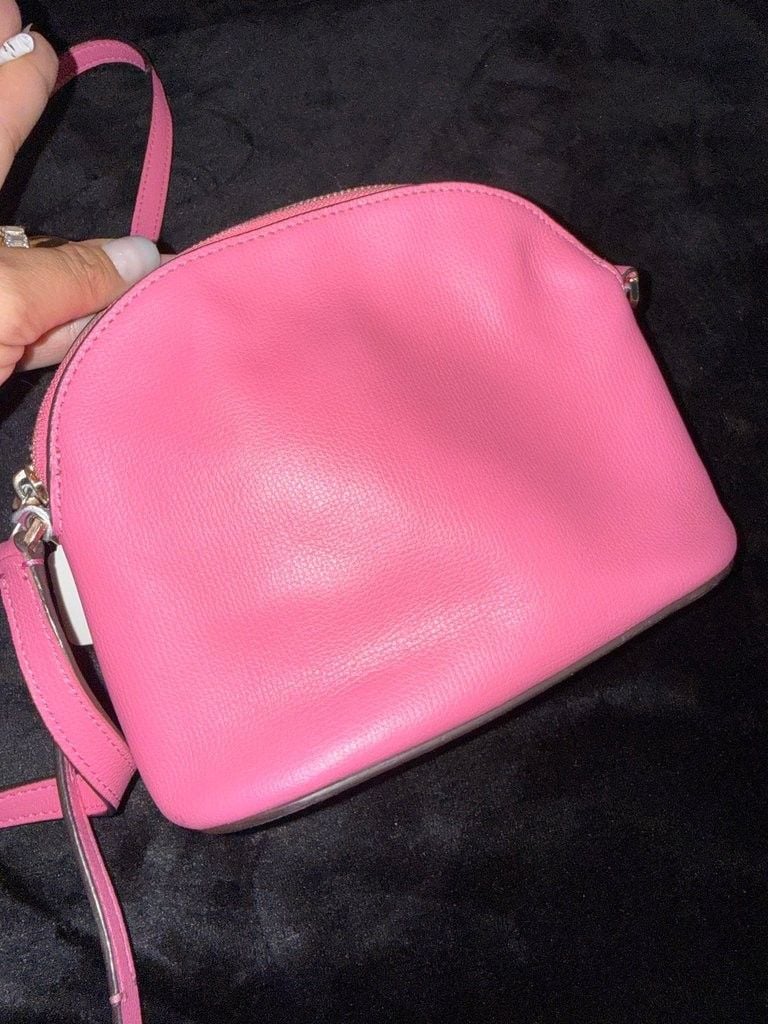 Kate Spade New York Pink Crossbody Bag 4