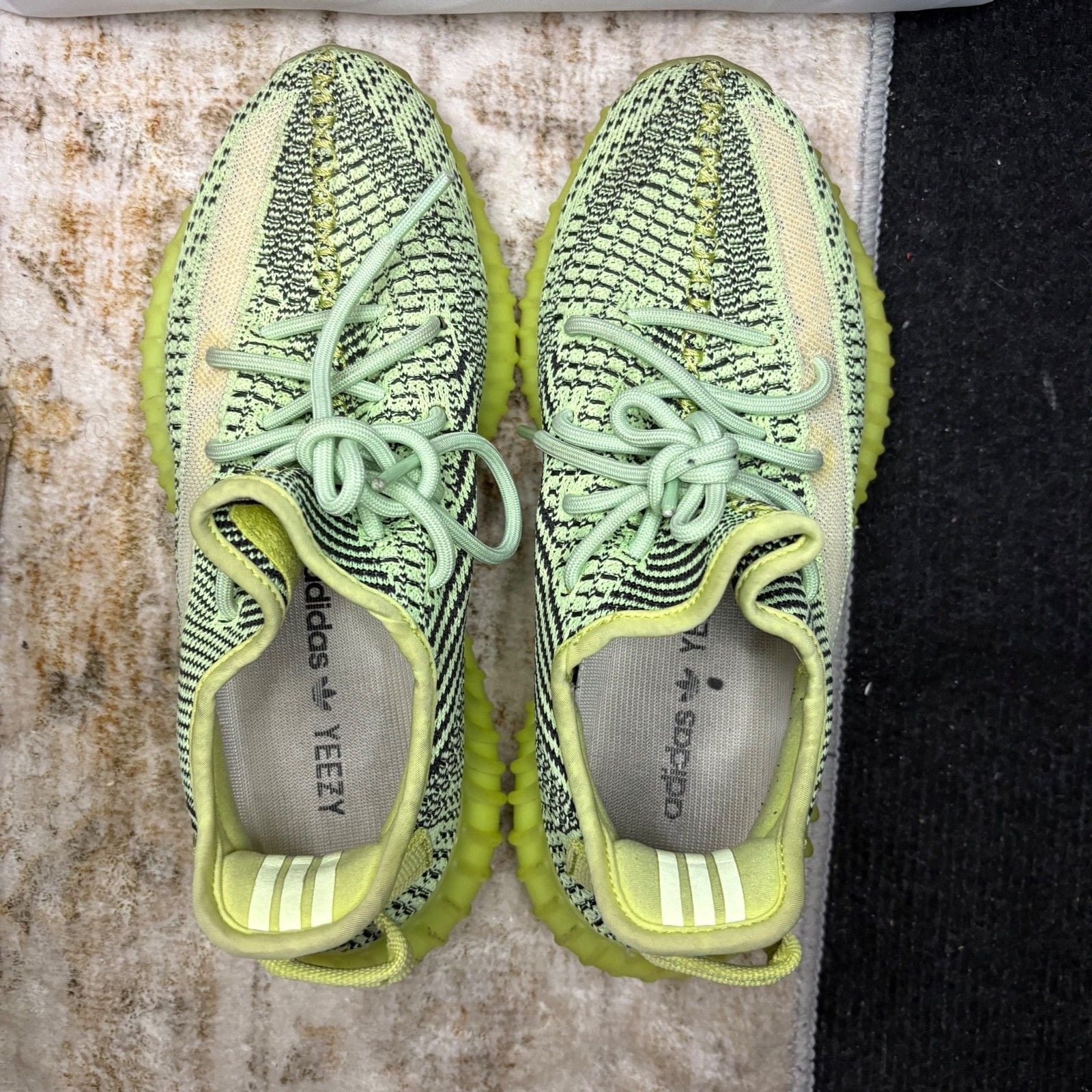 Size 7 - adidas Yeezy Boost 350 V2 Yeezreel Non-Reflective 7