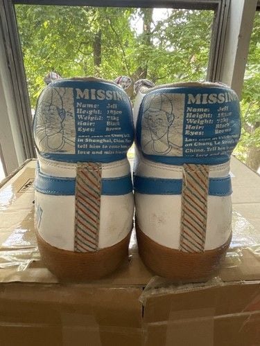 Size 12 - Nike Blazer Premium SB Milkcrate 2007 5