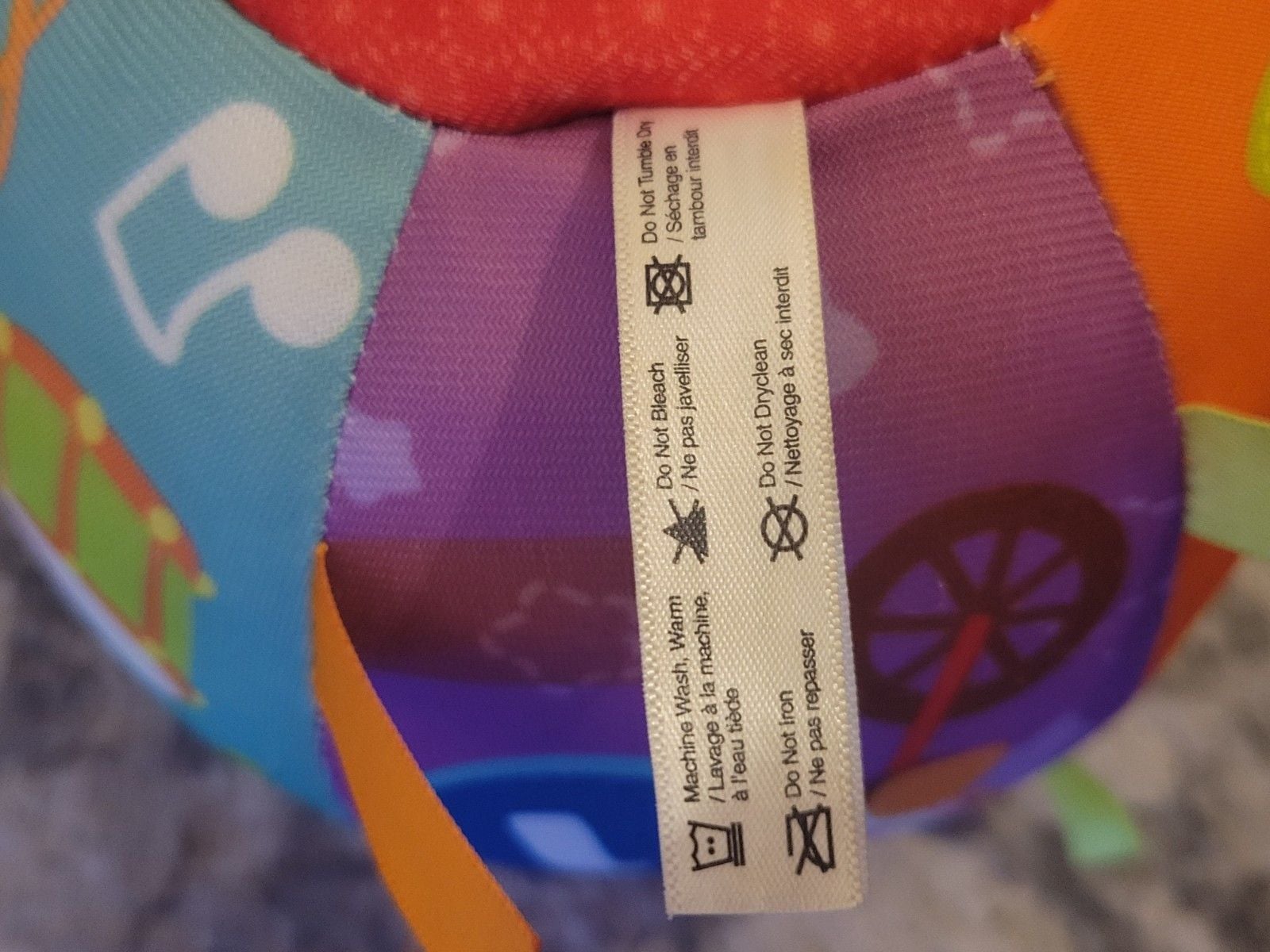 VTech Lil Critters Roll & Discover Ball,Multicolor 9