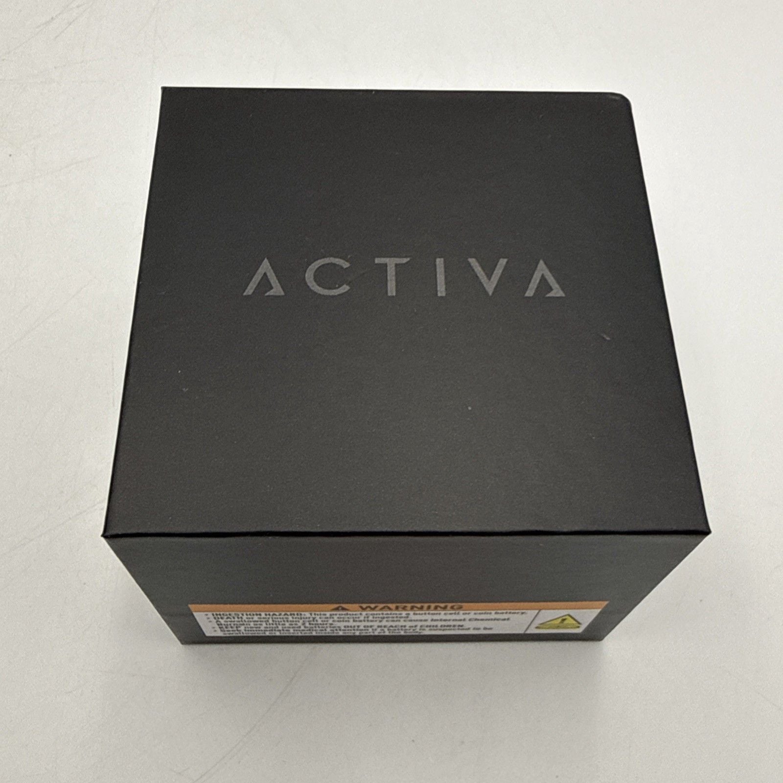Activa Drift X Men’s Gold Tone Skeleton Dial Watch Black Strap ACW9349-009 16