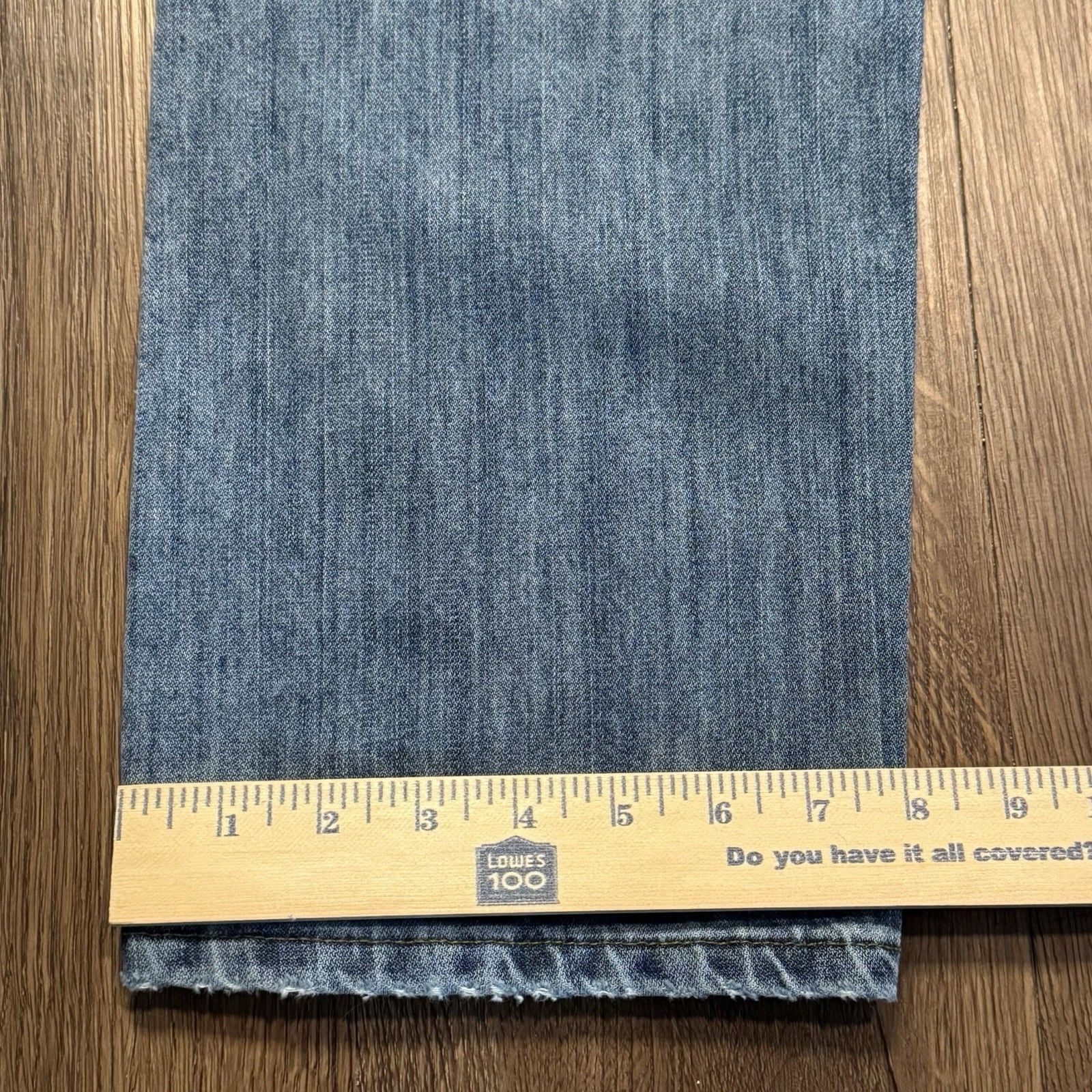 Discontinued Urban Pipeline Mens Denim Jeans 32x32 Medium Wash Straight Fit 7