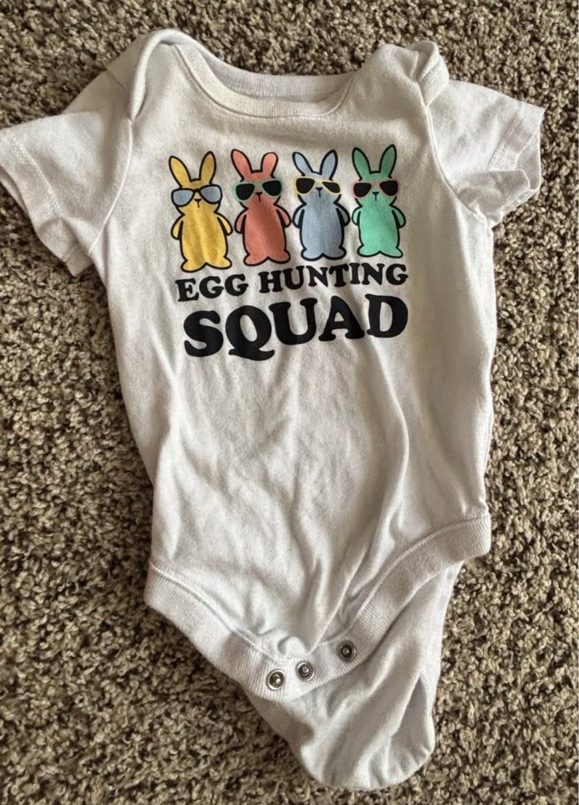 Baby Holiday Outfit Bundle - Thanksgiving, Christmas, and Easter outfits 0-6mo 5