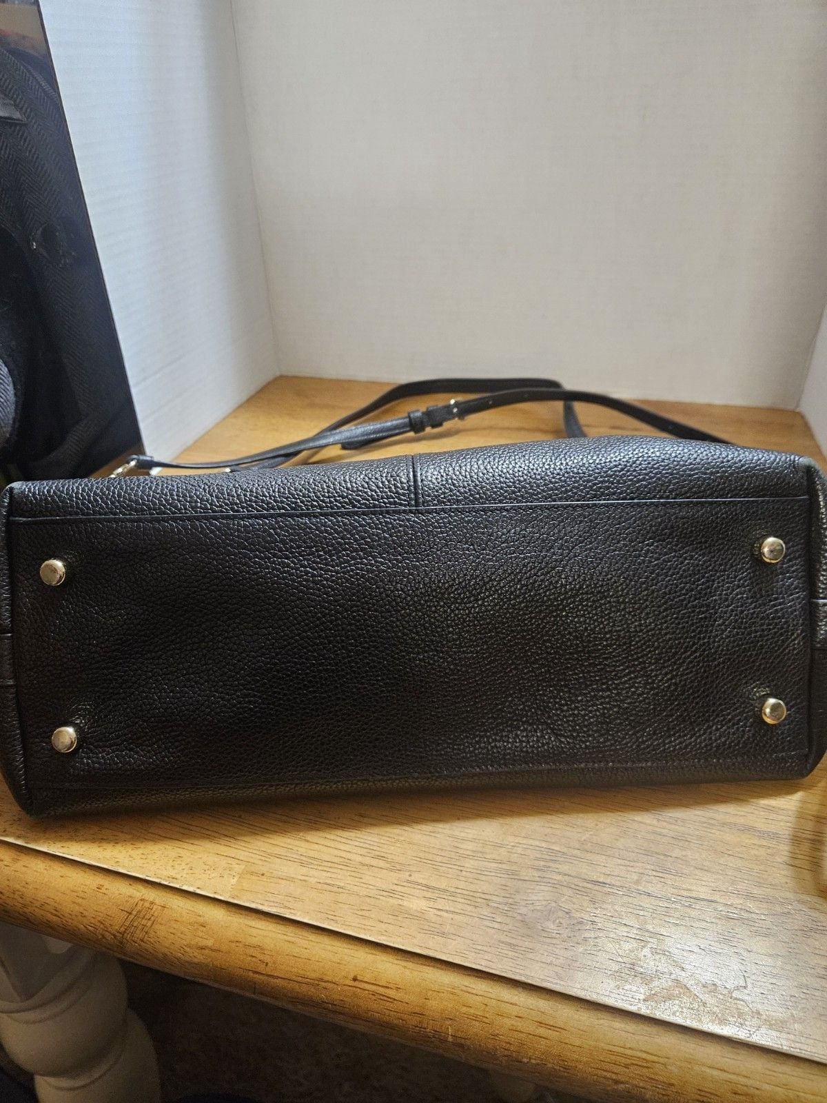 Coach Tyler Tote - Black 5