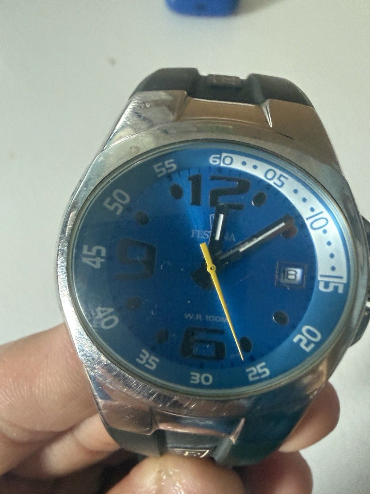 Festina’s Men’s Watch 3