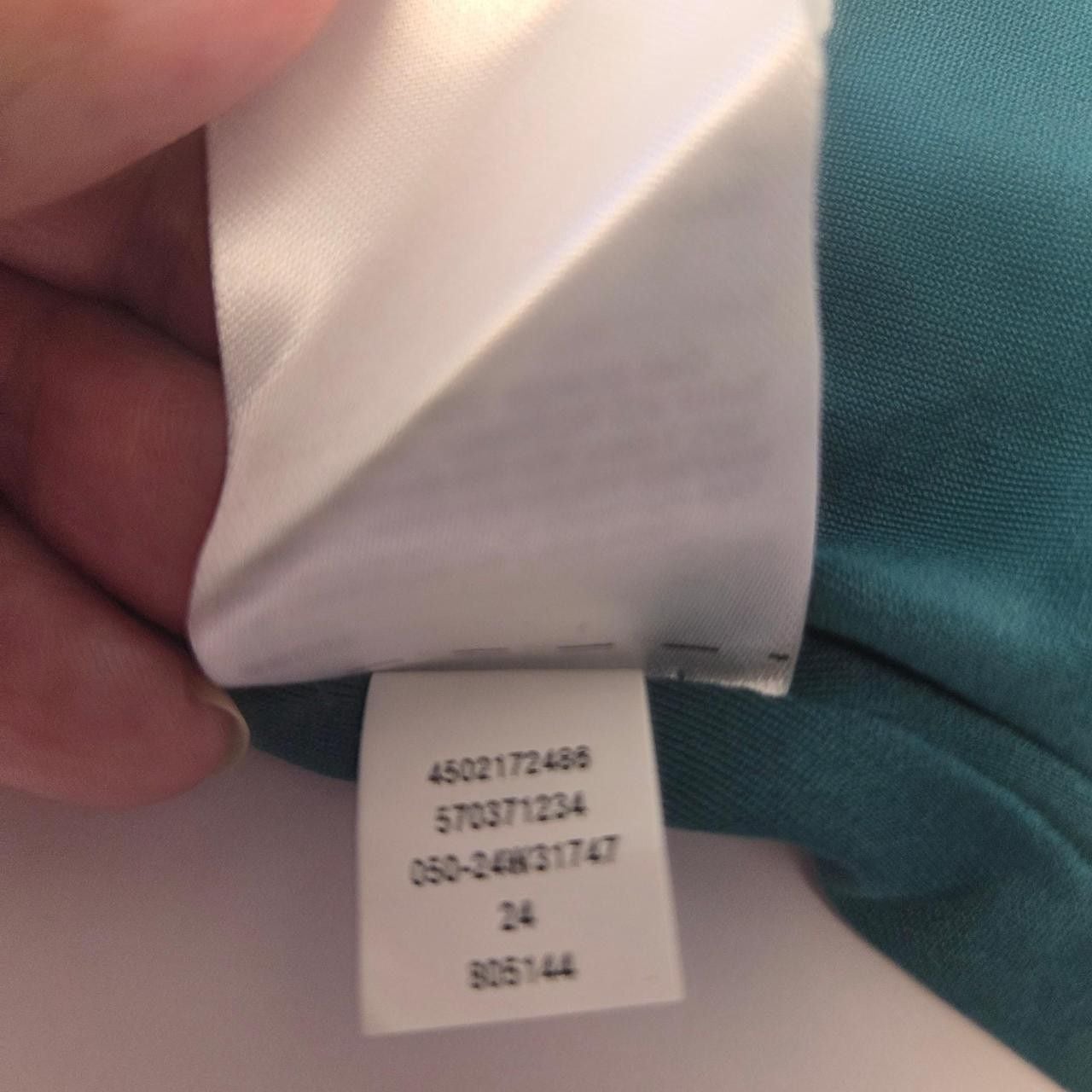 White House Black Market teal dress in size M new with tags #whitehouseblackmarket #teal 6