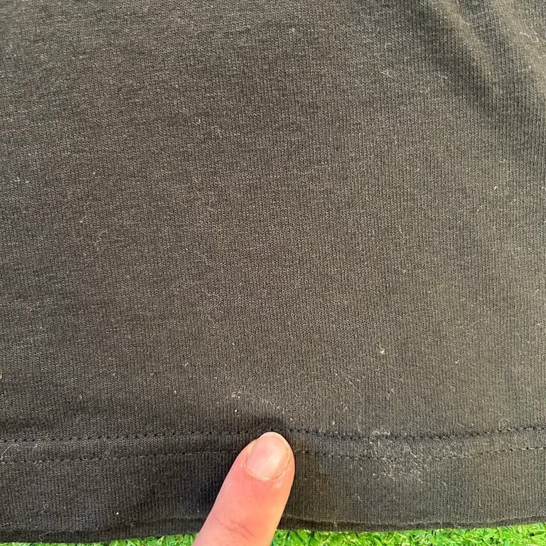 Reebok Steelers NFL Black T-Shirt 4