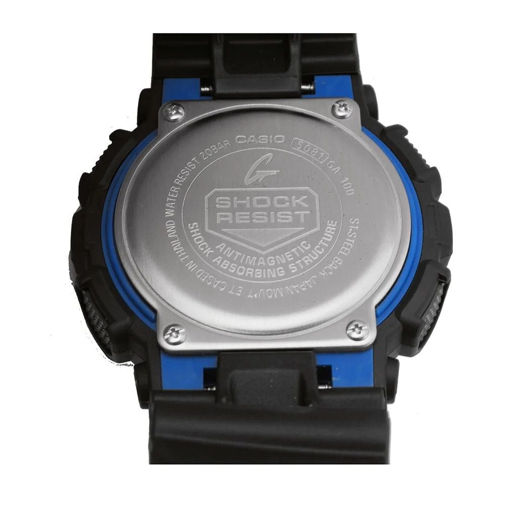 Men’s Watches CASIO G-SHOCK Watch Mod. GS BASIC 8