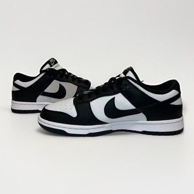 Nike Dunk Low Next Nature White Black W DD1873-102 Size 10 Women / 8.5 Men 3