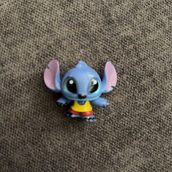 Disney Doorables Let's Go Surfing Stitch Figure Only