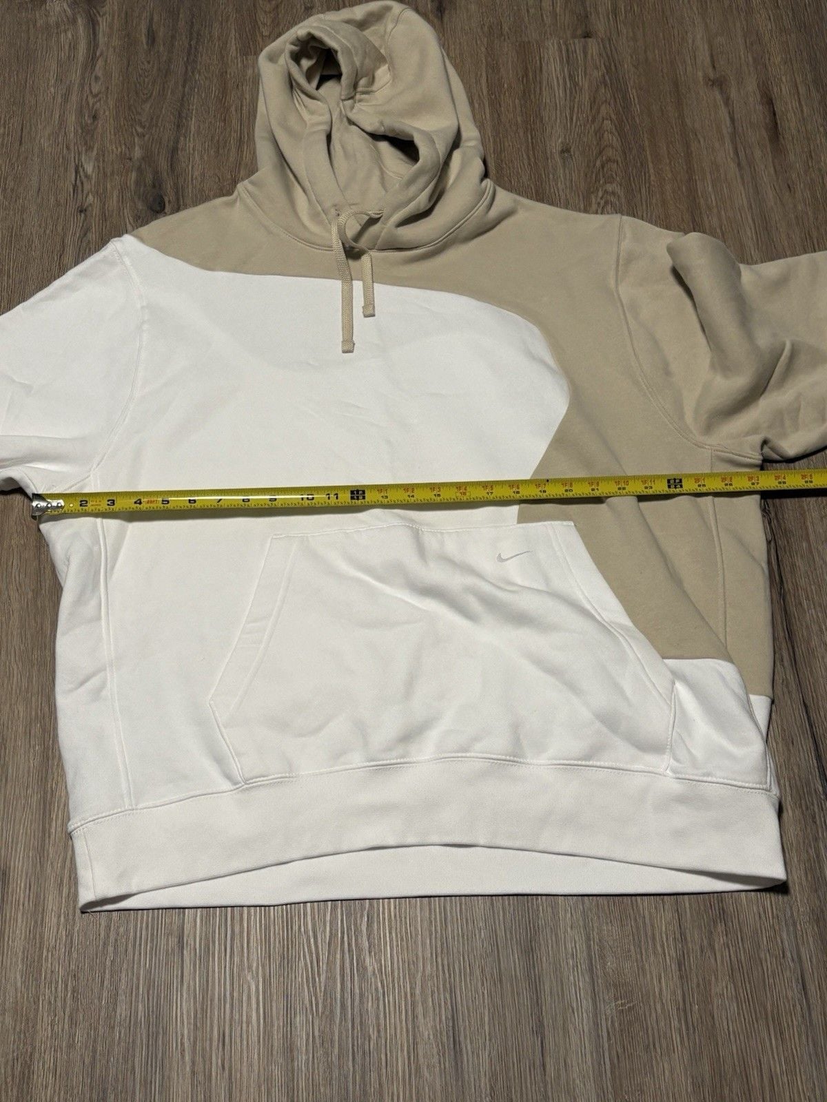 Nike Men's Color Clash Pullover Hoodie XXL Preppy NWOT 6