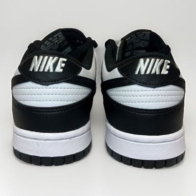 Nike Dunk Low Next Nature White Black W DD1873-102 Size 10 Women / 8.5 Men 6