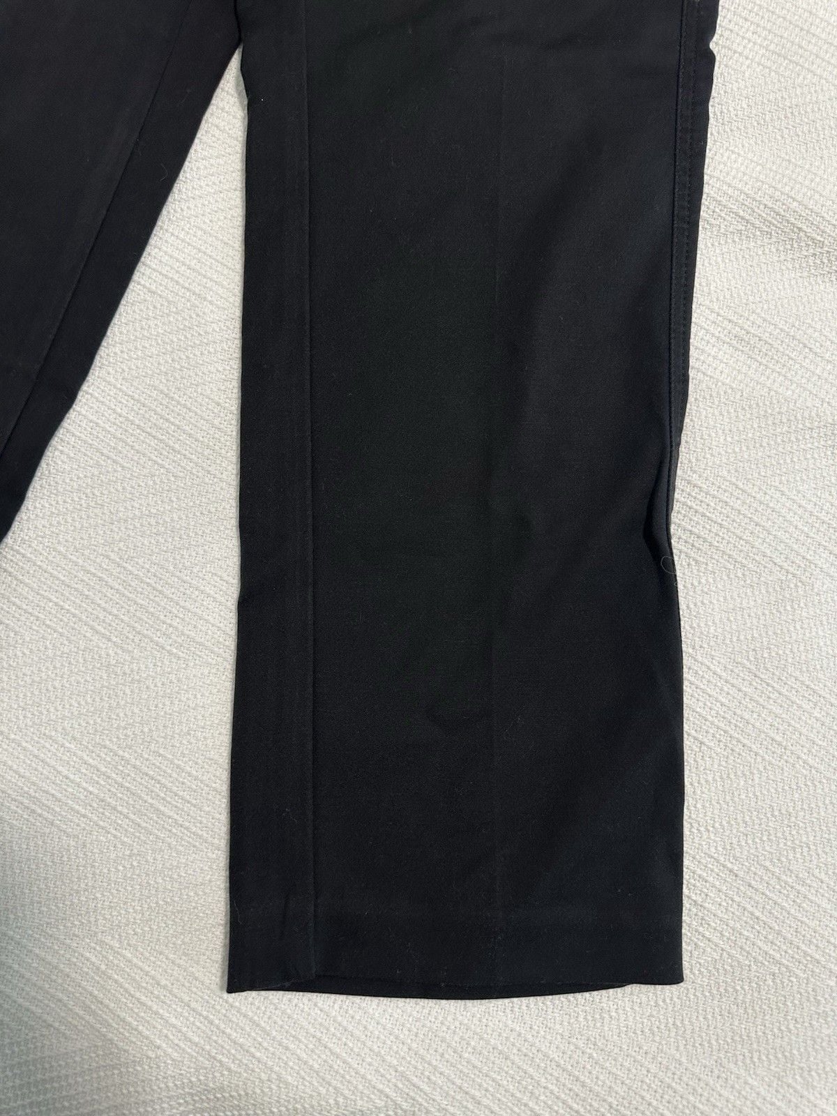 DL1961 Pants Womens 24 Black New With Tags 4
