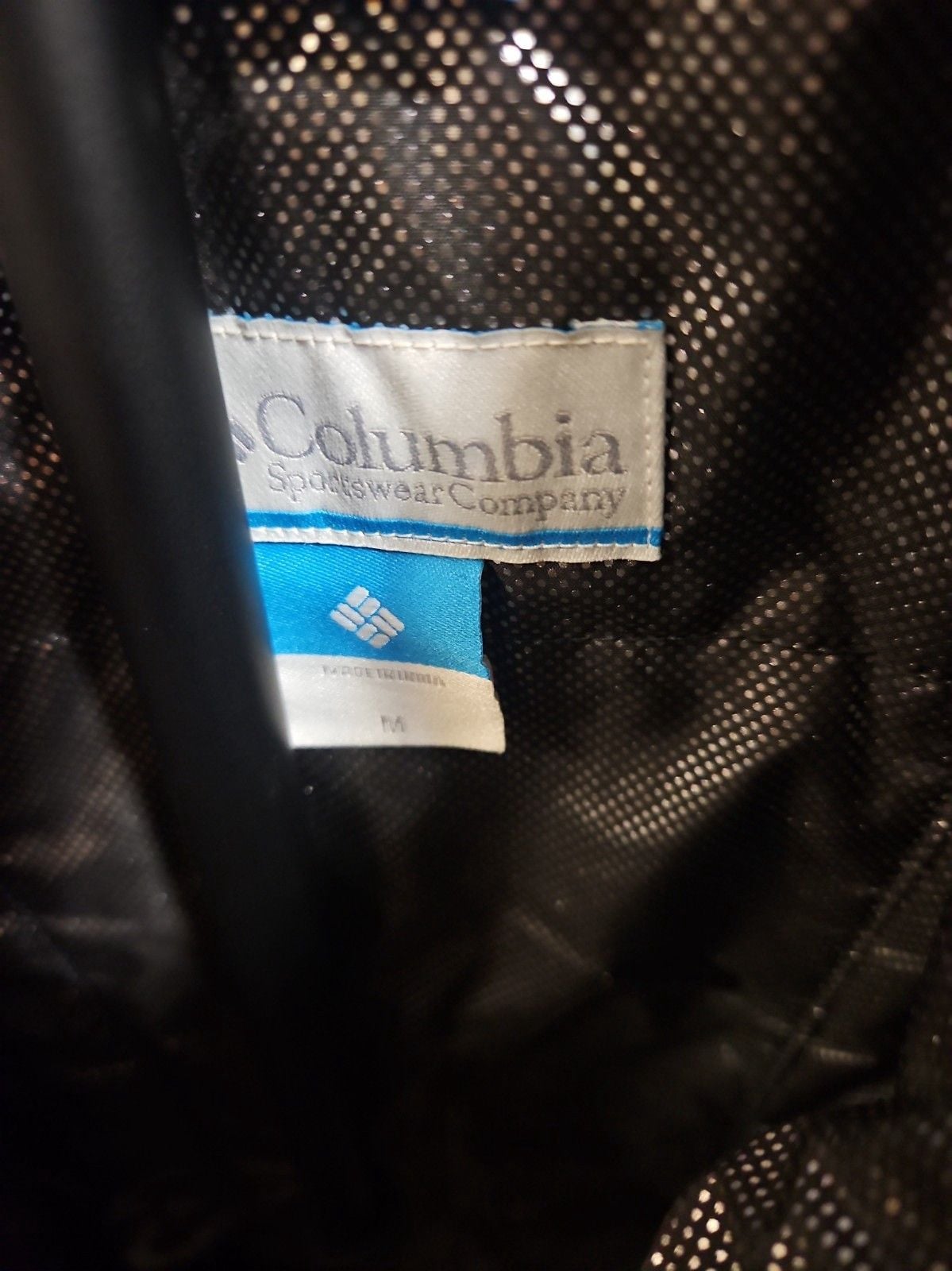 Columbia Winter Coat M 4