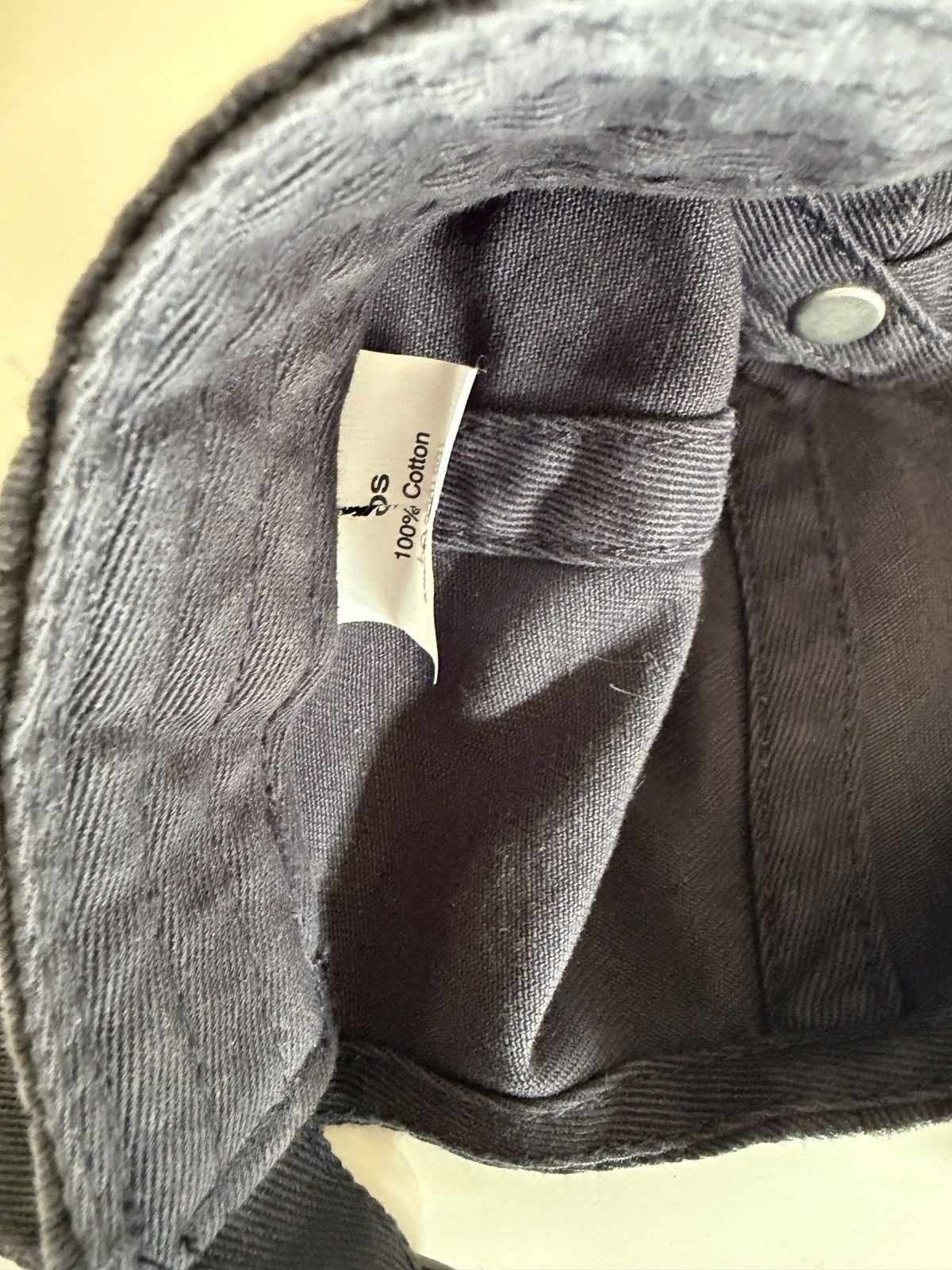 J. Crew Blue Boat Anchor Hat 8