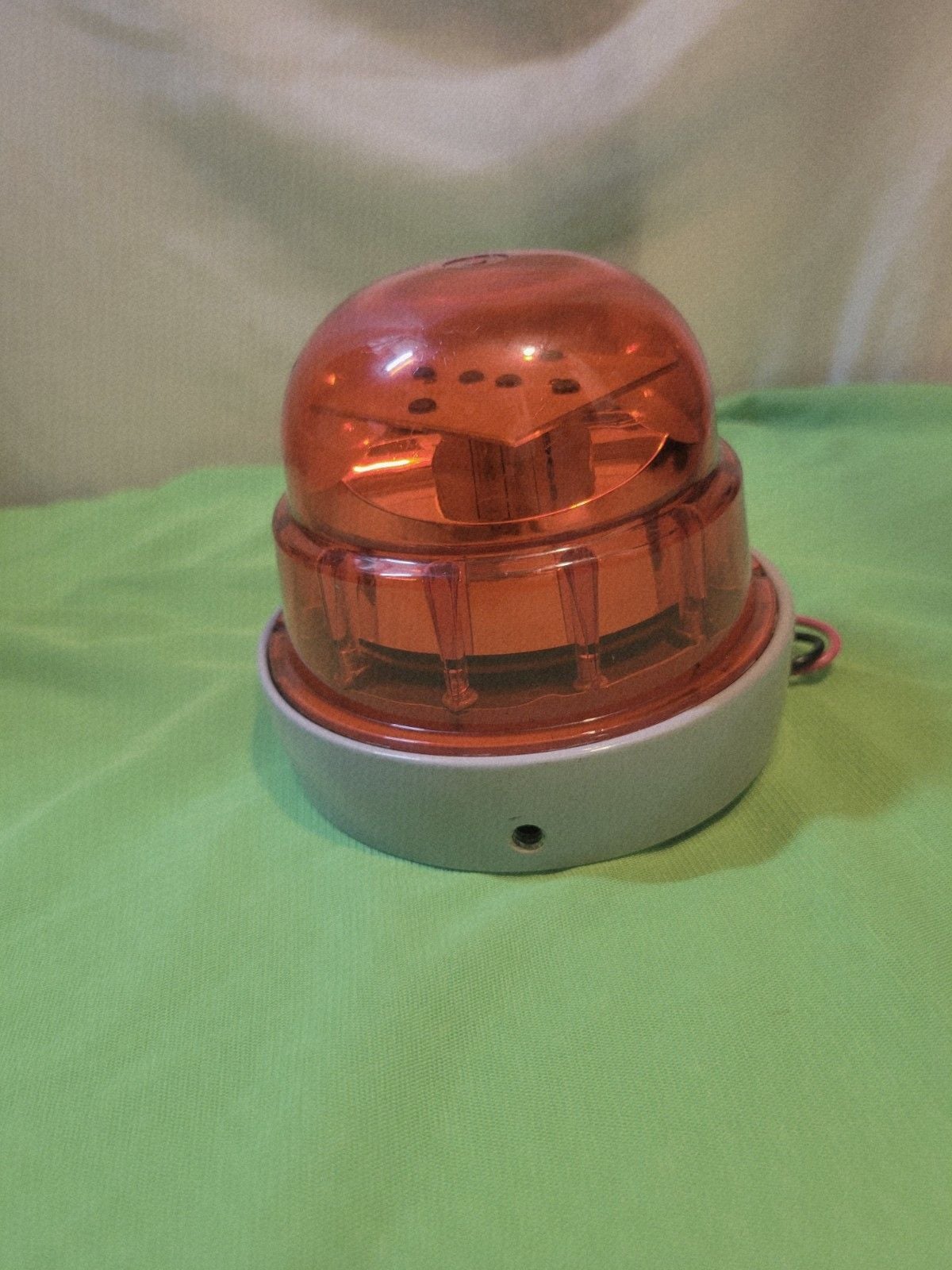 Dialight RTO-1R18 LED Obstruction Light Red Beacon FAA L-810 12-48 VDC Tower 2
