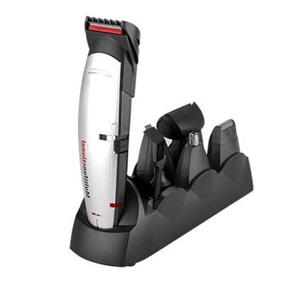 Kemei KM-560 5 in 1 Portable Electric Hair Clipper Professional Nose Body Hair 6