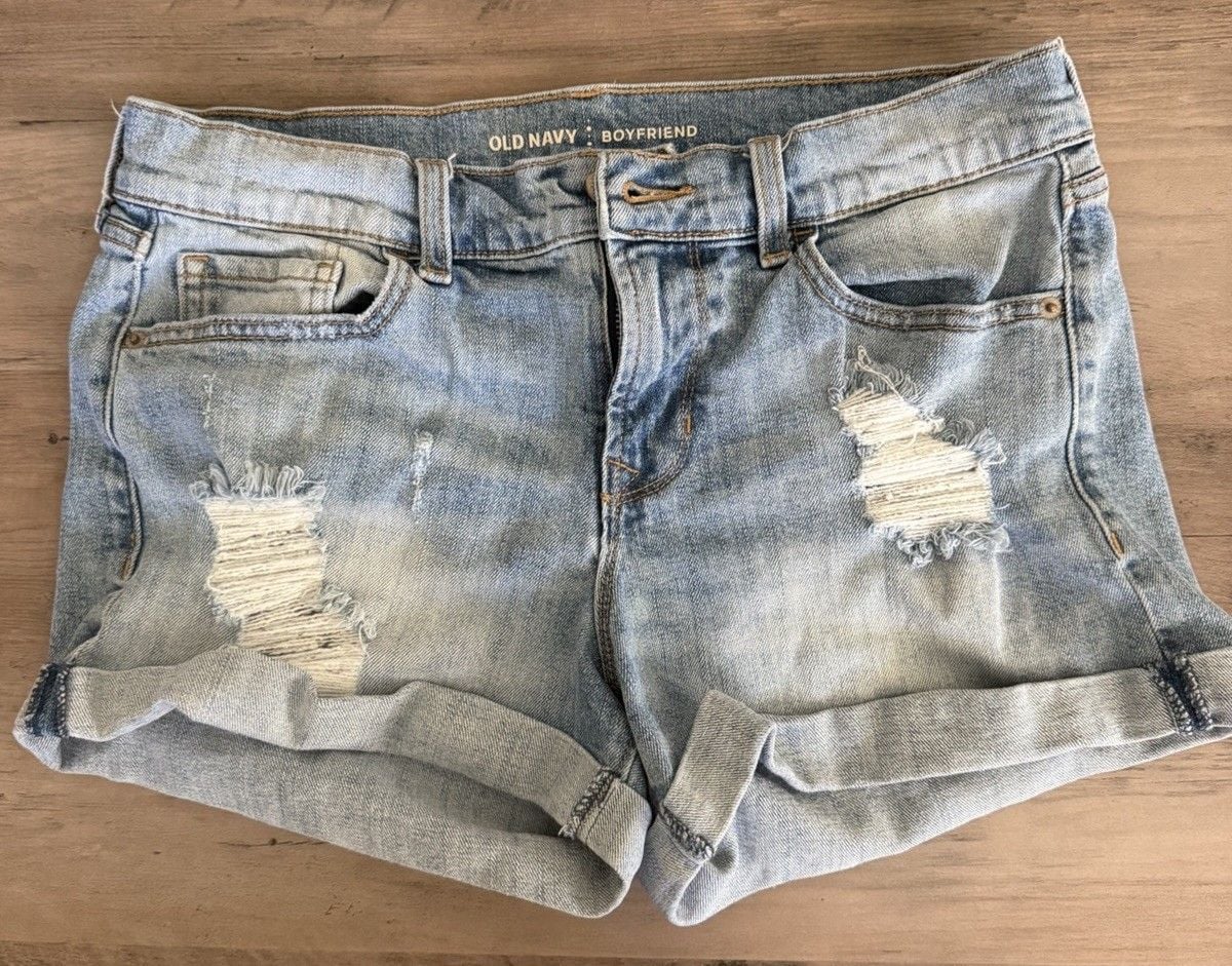 Shorts Denim 2