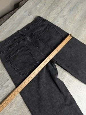 Gap Black jeans 29 8T 90s Loose Mid Rise Established In 1969 9