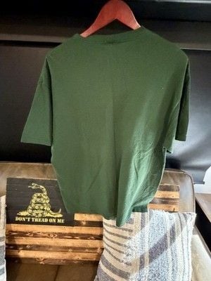 NFL Team Apparel Green Bay Packers NFL Football T-Shirt Shirt XL Green Yellow 5
