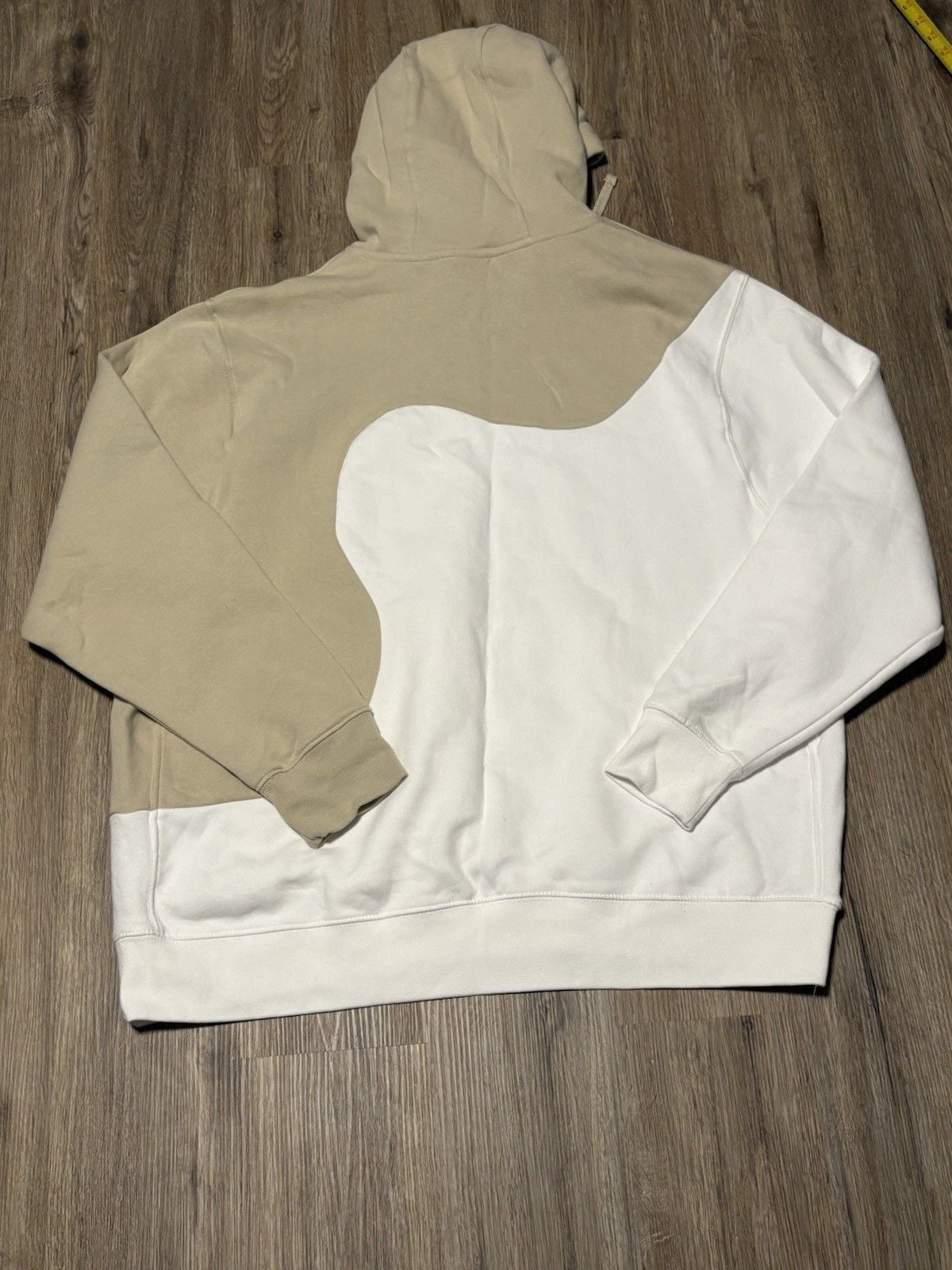 Nike Men's Color Clash Pullover Hoodie XXL Preppy NWOT 10