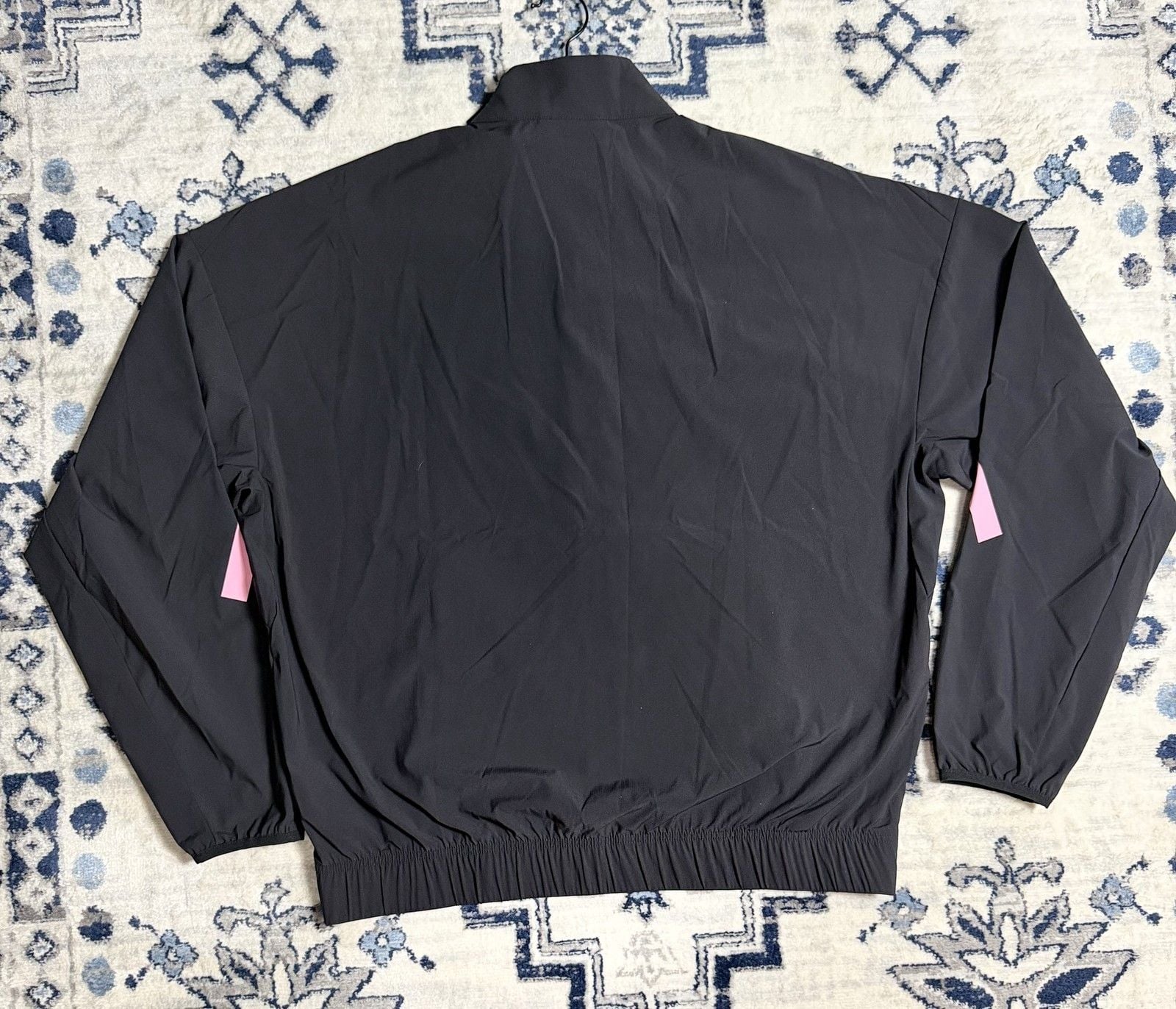 adidas LFC ANTH JKT jacket medium black Liverpool FC track top 3