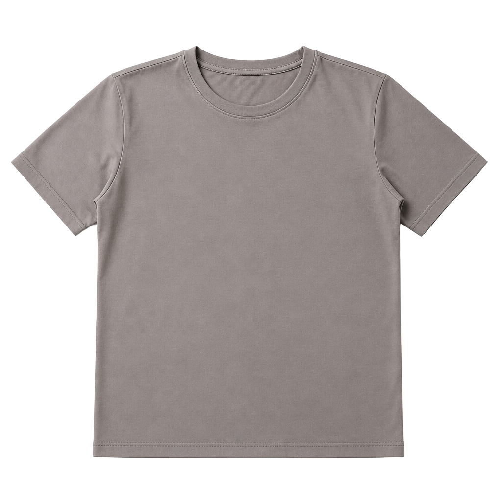 Aerie Smoothez by Aerie Crew Neck Short Sleeve Shape Wear T-Shirt 1