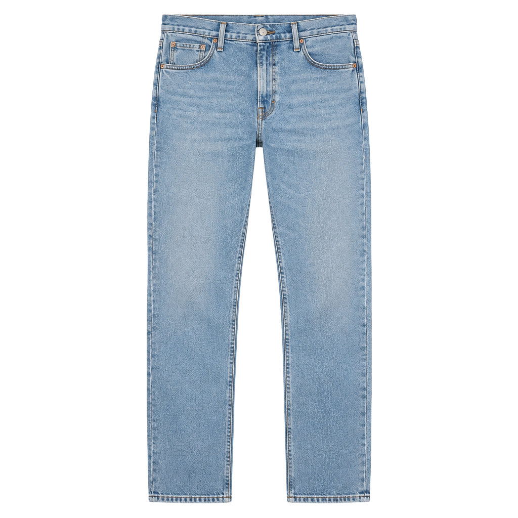Levi's 541 Men's Straight Fit Jeans, Medium Wash, 44W / 30L 1