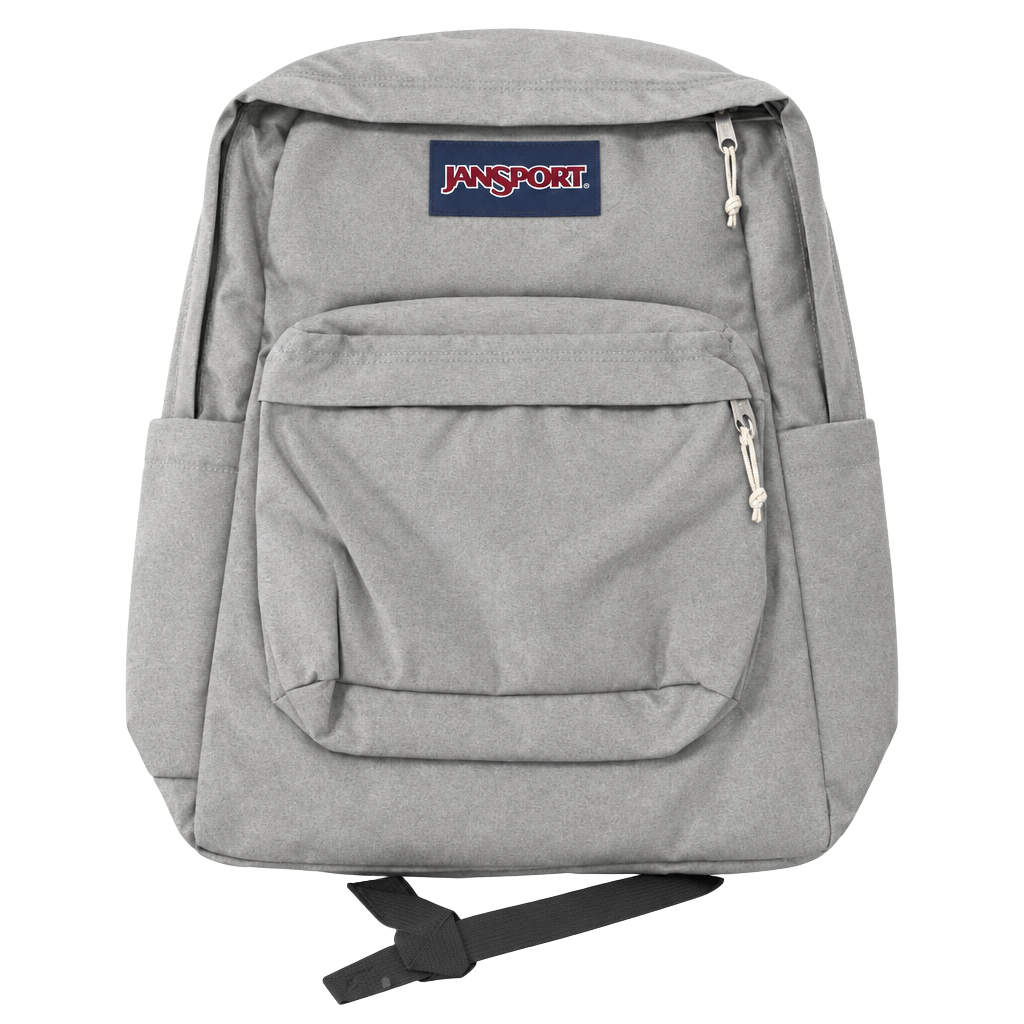 JanSport SuperBreak Plus Backpack Grey 1