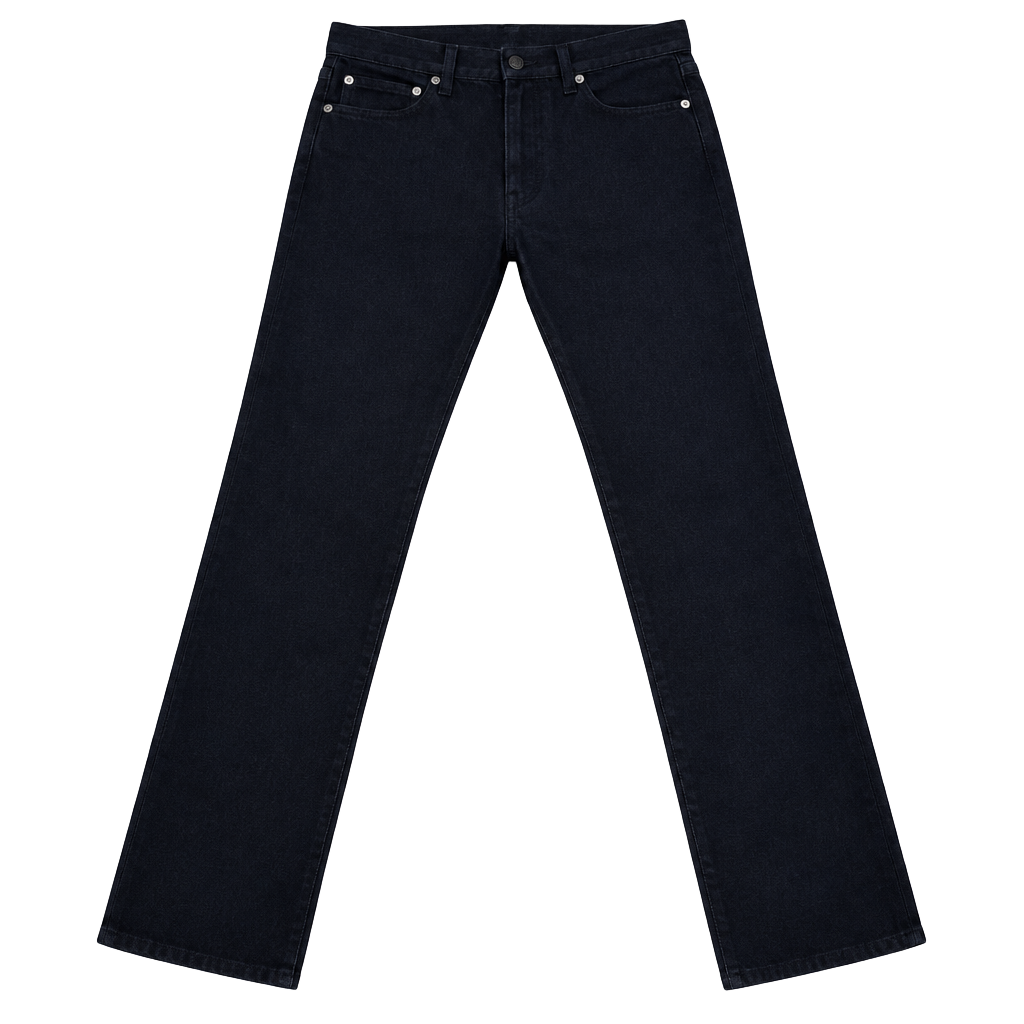 Lauren Jeans Co. Ralph Lauren Petite Black Skinny Jeans Size 8P 1