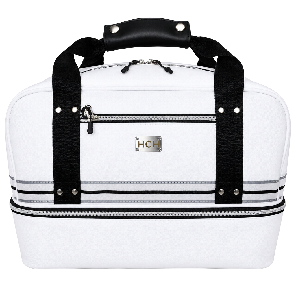 Sun Mountain Mid-Stripe Boston Bag 1