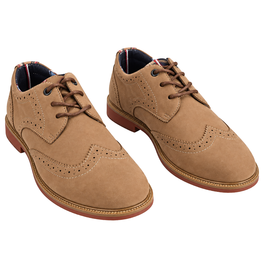 Tommy Hilfiger Michael Oxford Shoes Tan 1